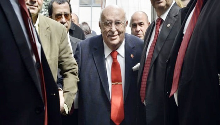 Süleyman Demirel'in 7 Haziran kararı