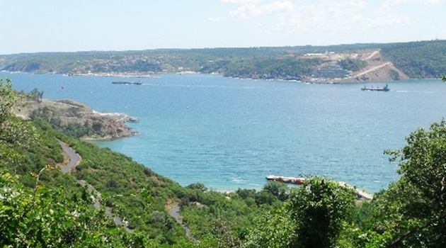 Üçüncü köprüde hummalı çalışma