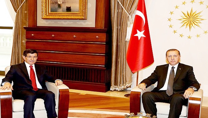 Davutoğlu hükümet kurma görevini iade edecek
