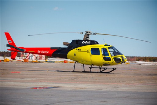 Rusya'da helikopter düştü; 4 ölü
