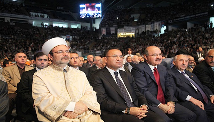 Nübüvvet Sempozyumu Büyük Bir Coşkuyla Başladı