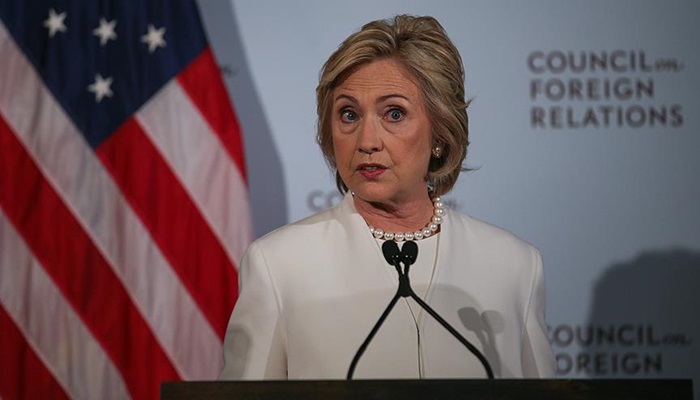 Clinton e-postaların araştırılmasından 'bir şey çıkmayacağını' ileri sürdü