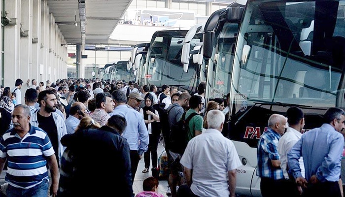Tüm Otobüsçüler Federasyonu Genel Sekreteri Ertürk: Ramazan Bayramı'nda biletsiz yolcu kalmayacak