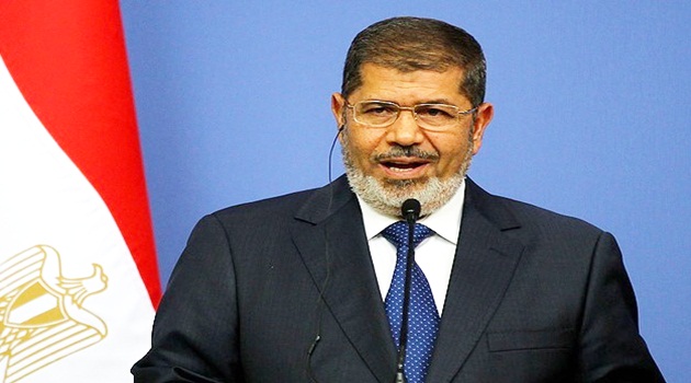 Mursi'yle görüşmelerine izin verilmedi