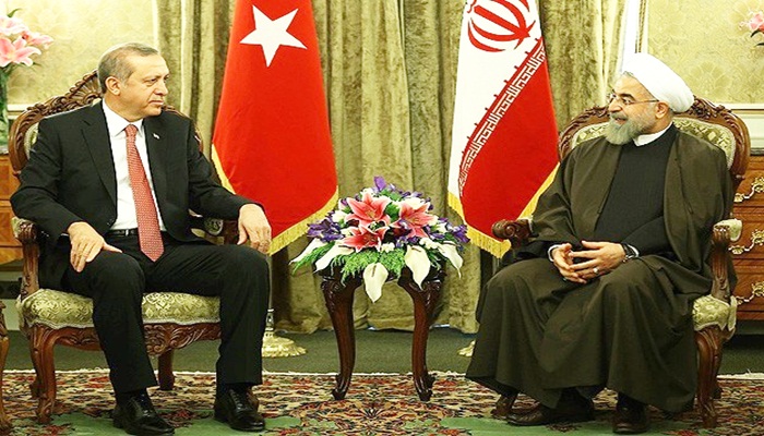 Erdoğan'ın İran ziyareti Arap basınında