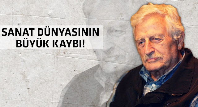 Müşfik Kenter hayatını kaybetti!