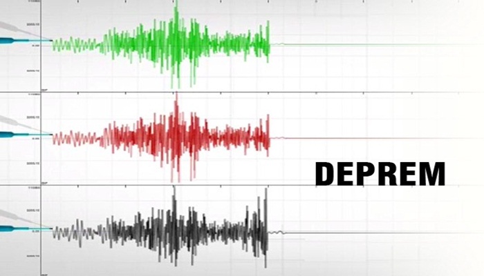 Endonezya'nın Cava adasında deprem