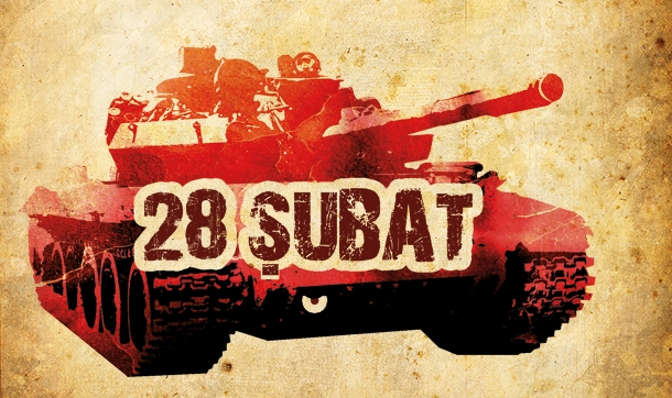 Genelkurmay, 28 Şubat mahkemesine yazı gönderdi