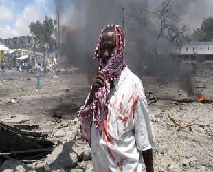 Somali'de intihar saldırısı