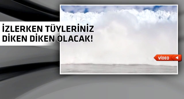 O AN böyle görüntülendi