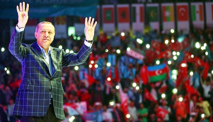 Cumhurbaşkanı Erdoğan: Millet ne derse o olacak