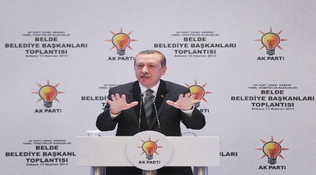Erdoğan: AB Parlamentosu'nun Gezi Parkı olayları ile ilgili kararını tanımıyorum