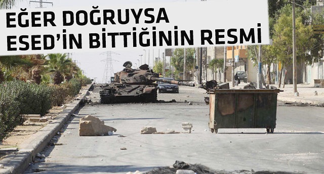 Rus basınından flaş Suriye iddiası