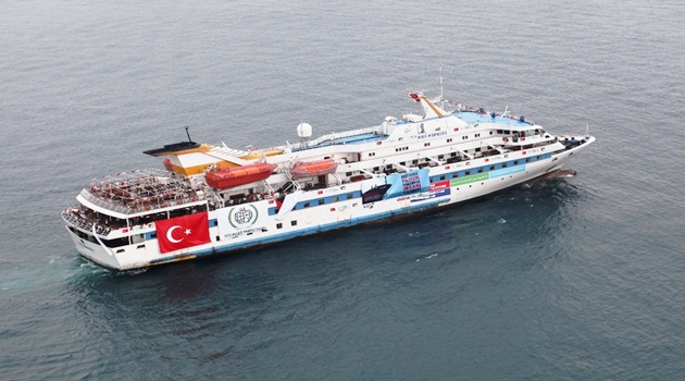 Mavi Marmara davası kaldığı yerden devam ediyor