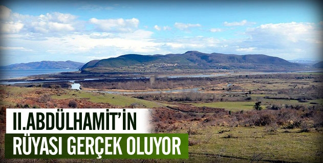 Tarihi proje gerçek oluyor