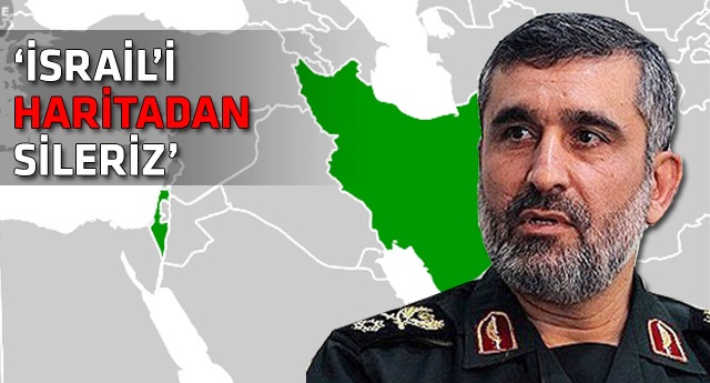 İran'dan İsrail'in tehditlerine cevap