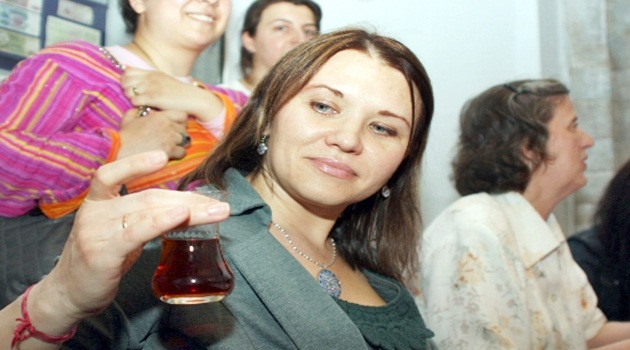 Ruslar Türk çayına hayran kaldı