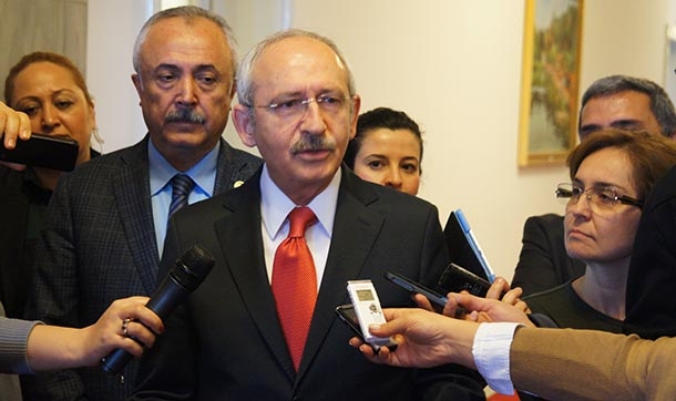 CHP Lideri Kılıçdaroğlu: Sel zararlarının karşılanmasının takipçisi olacağız
