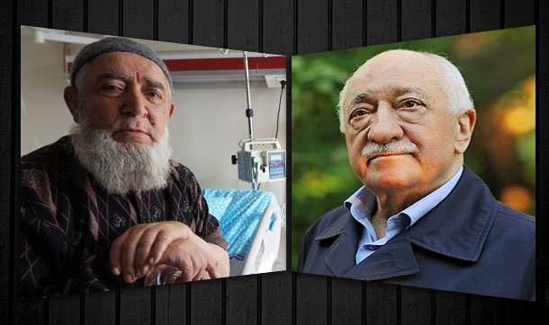 'Hocama ve camiaya yapılan saldırılar karşısında kalbim duracak gibi oluyor'