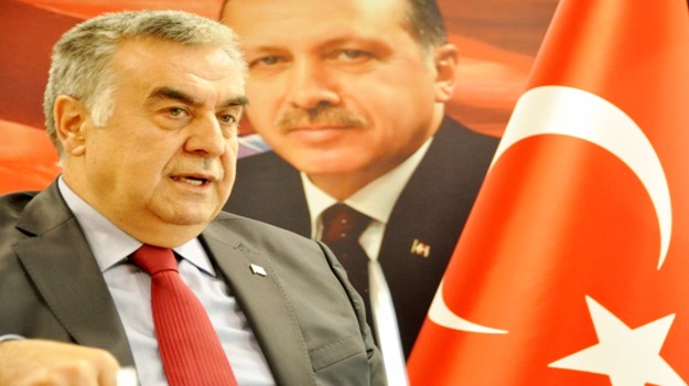 AK Parti İzmir İl Yönetimi istifa etti