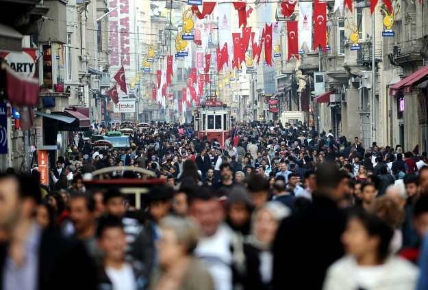 Türkiye'de yaşam süresi 10 yıl arttı