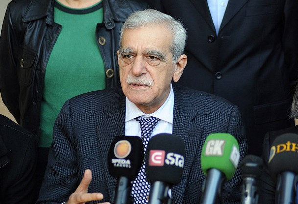 Ahmet Türk: Sızdırma ahlaki değil