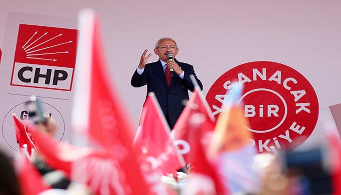 'Dışarıdan gelenlere iş yok'