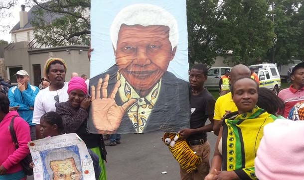 Mandela, 15 Aralık'ta toprağa verilecek