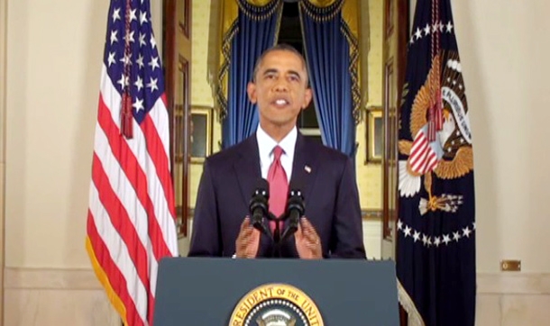 Obama: IŞİD'i yok edeceğiz