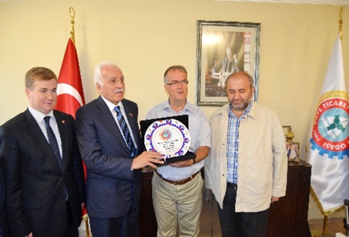 Kamalak: Türkiye'nin fındık fiyatı konusunda söz sahibi olamaması düşündürücü