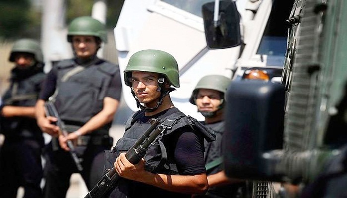 Mursi'nin dünürüne gözaltı