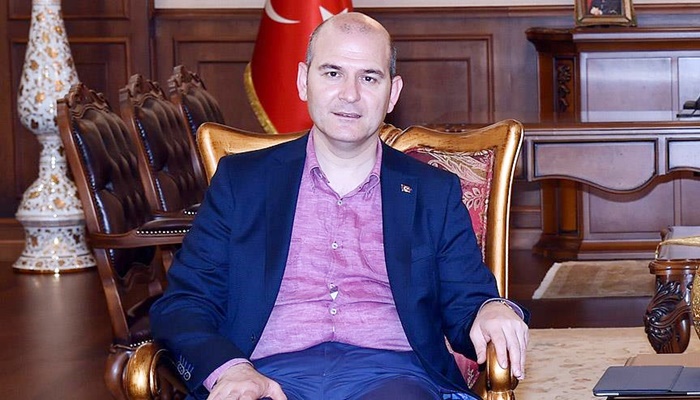 Çalışma ve Sosyal Güvenlik Bakanı Soylu'dan Papa'ya 'soykırım' eleştirisi