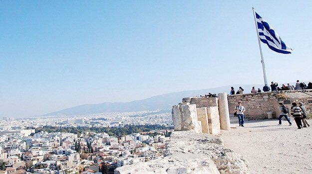 Yunanistan ile vizeler kalkıyor
