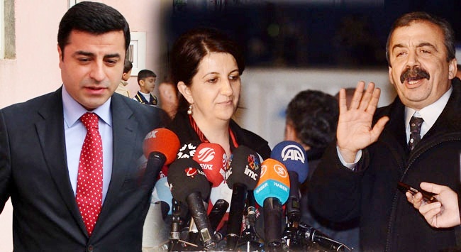 BDP heyeti İmralı'dan "mesaj"la döndü
