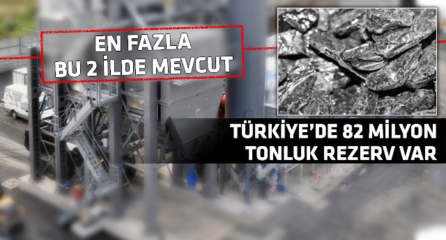 Ne petrol ne kömür, son gözde asfaltit