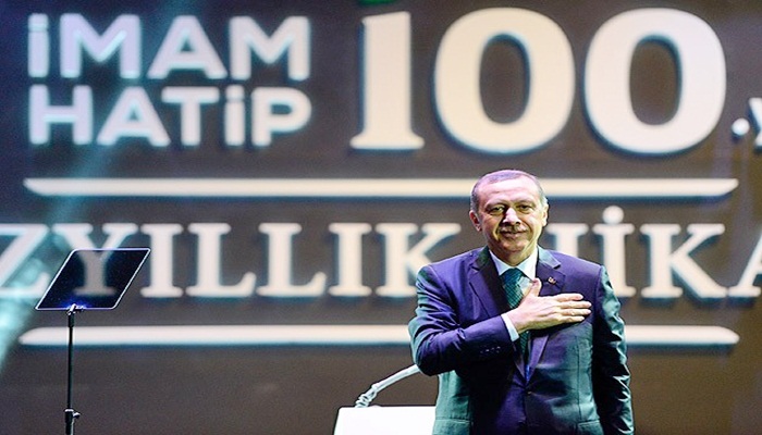 Yolsuzluğa karışan evladım olsa reddederim
