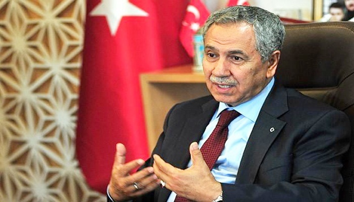 Arınç: Basın da halk da biliyor