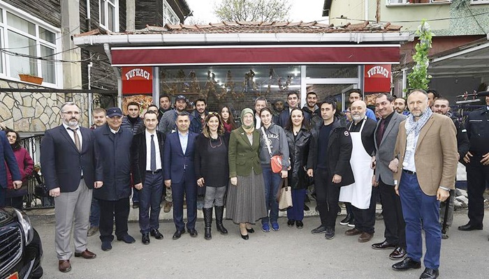 Ramazanoğlu'ndan 'aile dostu ekran' çağrısı