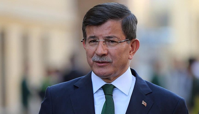 Ahmet Davutoğlu'ndan dünya liderlerine FETÖ mektubu