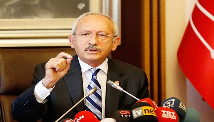 Kılıçdaroğlu'ndan sağduyu çağrısı