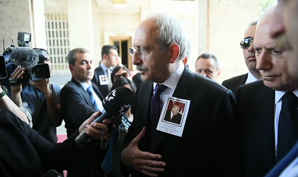 Kılıçdaroğlu: Türkiye'nin çıkarlarını düşünerek bu çağrıyı yaptım
