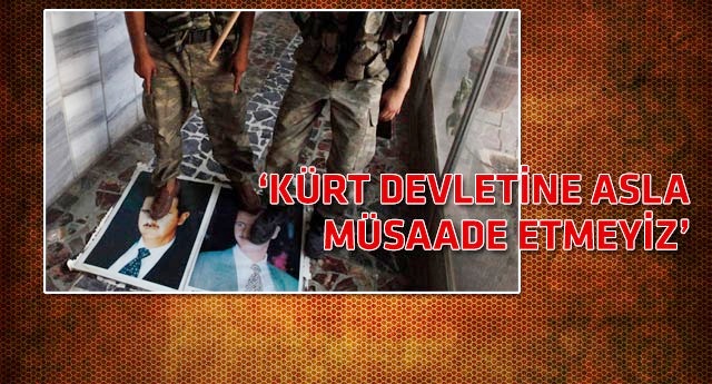 Özgür Suriye Ordusu son zözünü söyledi
