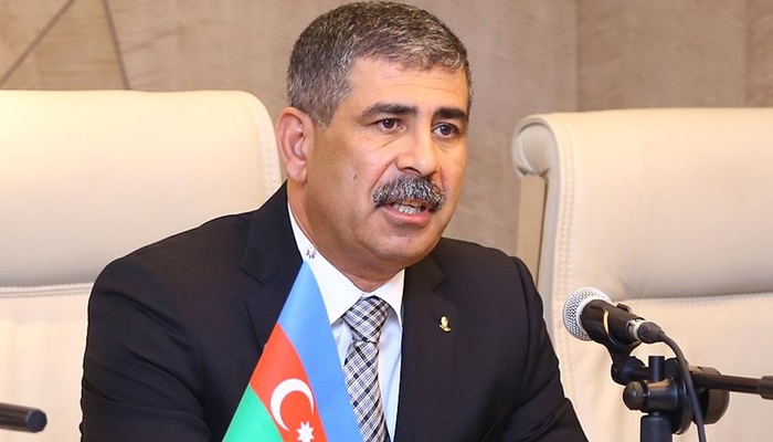 Hasanov: Bir sonraki provokasyonuna vereceğimiz yanıt daha yıkıcı ve sarsıcı olacak