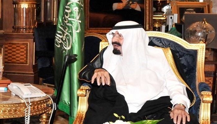 Kralı Abdullah'tan soykırım çıkışı