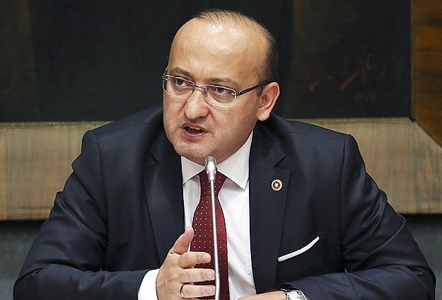 Meclis'i çalıştırmayız demek dayatmanın en büyüğüdür