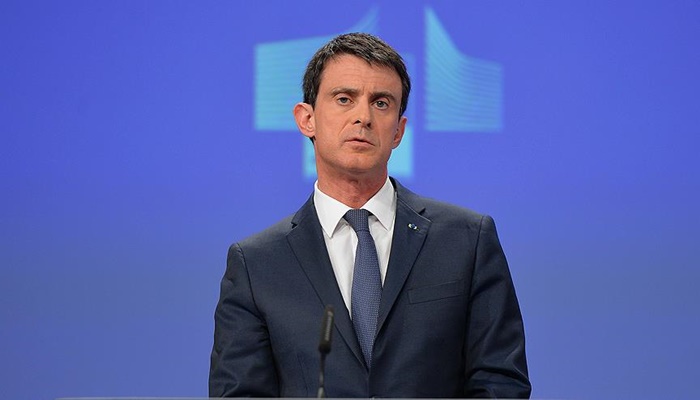Fransa Başbakanı Valls: Trump kötü bir insan