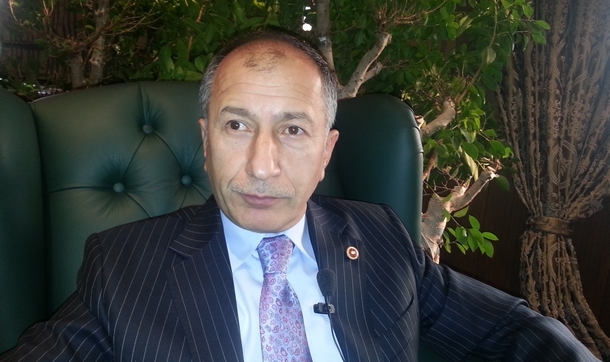 İhsan Barutçu: Kaset olayıyla ilgili MİT teşkilatı üç maymunu oynuyor