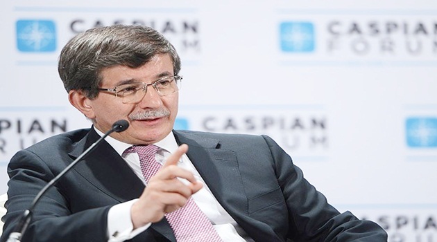 Sadece 'enerji' değil 'barış' koridoru oluşturacağız