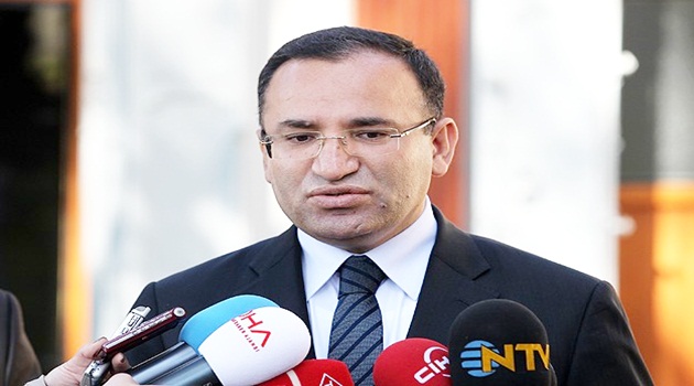 Bakanların adaylık için istifası zorunlu değil