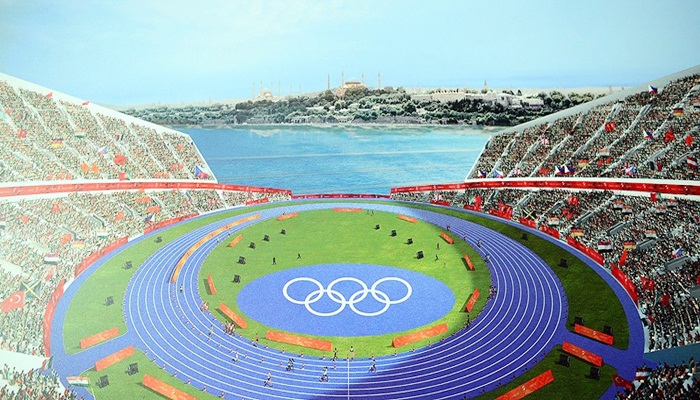 Olimpiyatlar Müslüman ülkelere uğramadı